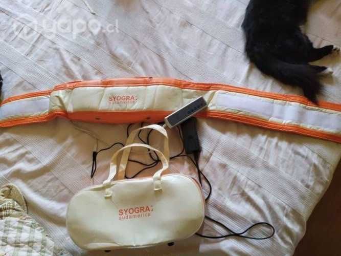 Cinturón masajeador Syogra