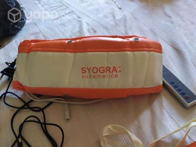 Cinturón masajeador Syogra
