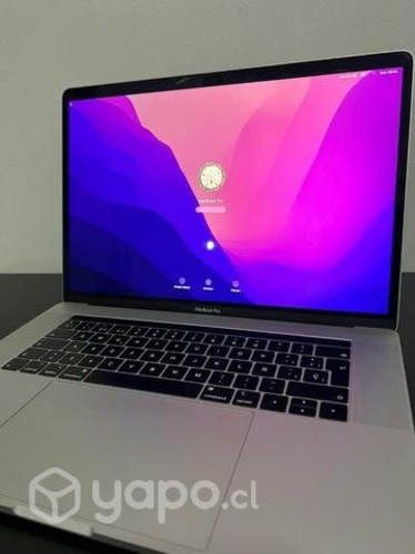 Macbook pro 15 pulgadas A1990