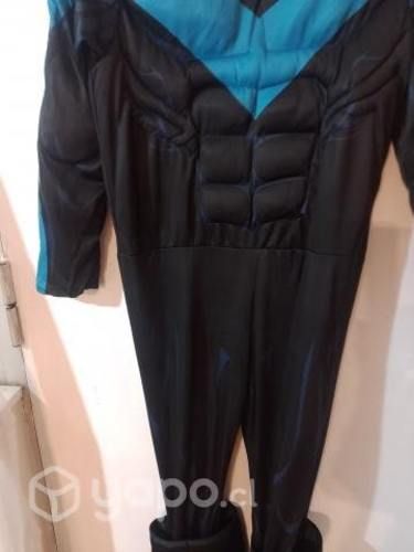 Bello disfraz Batman talla L