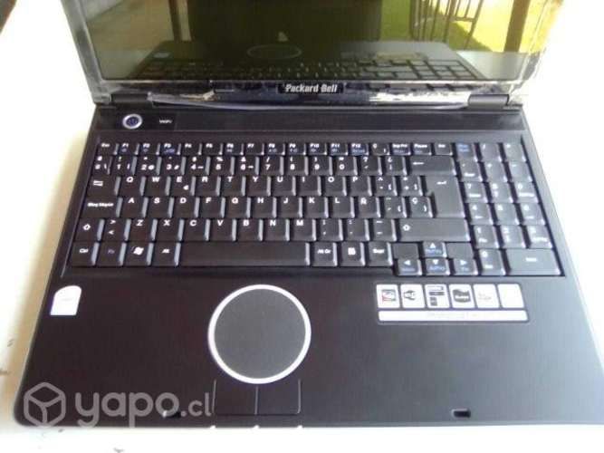 Packard bell easynote