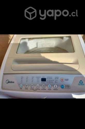 Lavadora Midea 11kgs