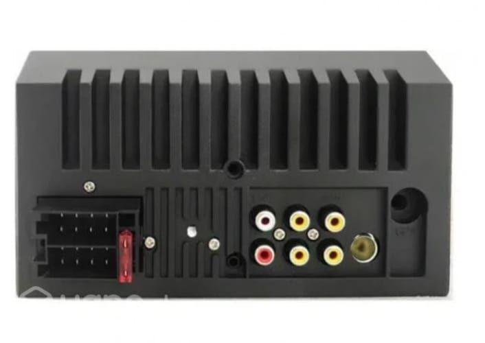 Radio Auto 2din Mirror Link Bluetooth