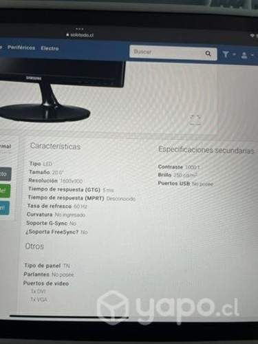 Monitor Samsung