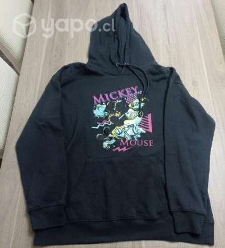 Polerón Mickey mouse talla L (hombre)