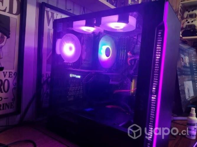 Pc gamer Rtx 3070 Ryzen 5600x