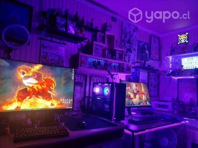 Pc gamer Rtx 3070 Ryzen 5600x