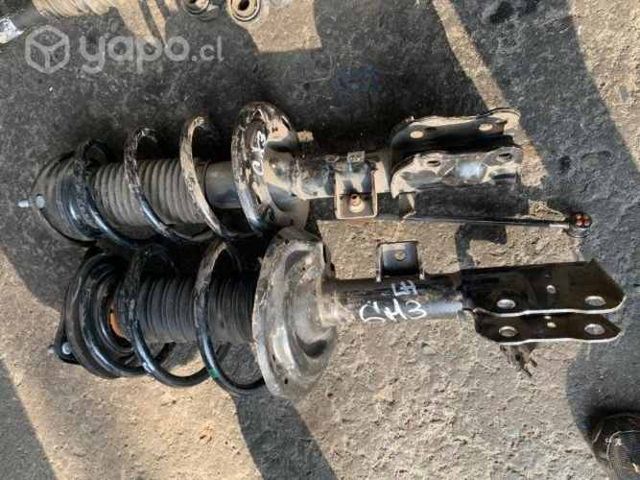 Amortiguadores delanteros Samsung SM3