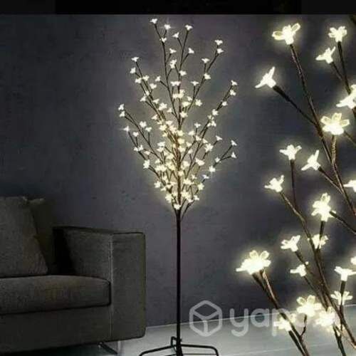 Arbol de Navidad con luces Led