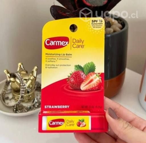 Bálsamo labial CARMEX