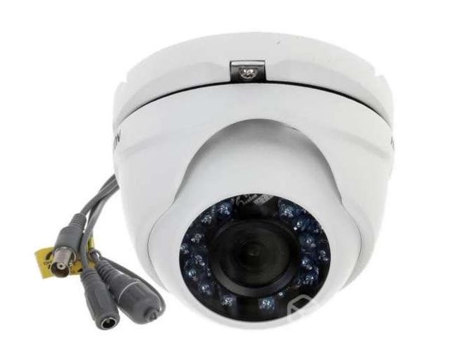 Camara Hik Domo Turbo 720p Ip66