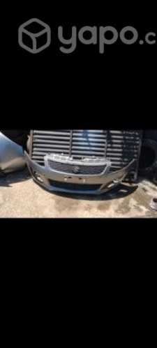 Parachoque delantero Suzuki Swift 2015