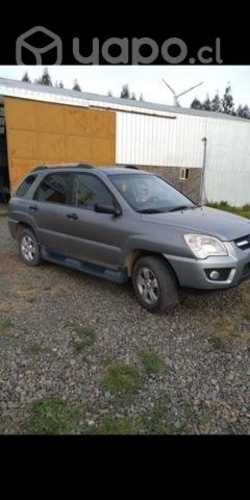 Pisaderas kia sportage pro fibra de vidrio