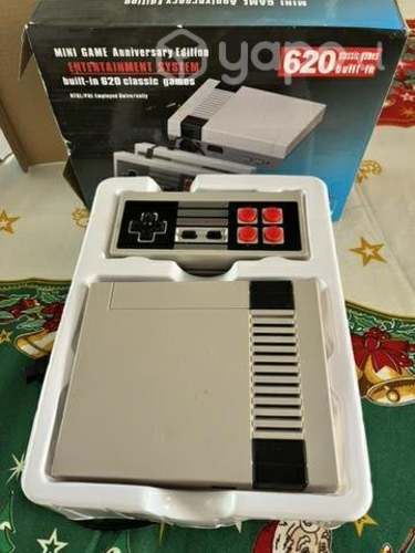 Consola retro 620 juegos