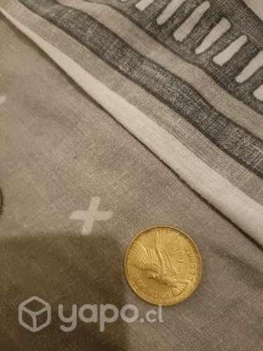 Lote de 28 monedas de 10 céntimos