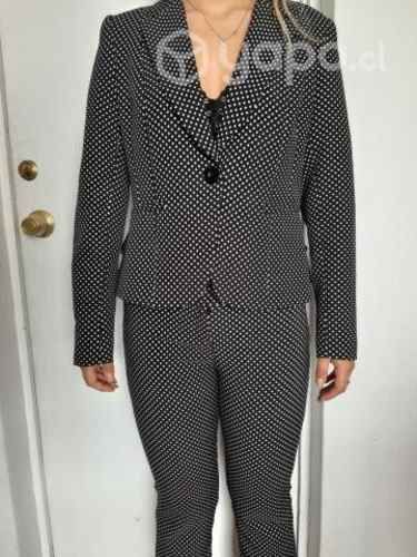 Traje 2 piezas,