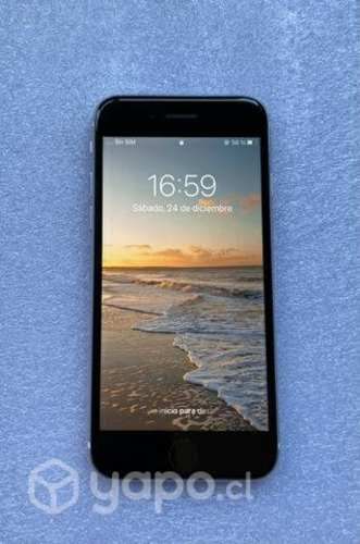 Iphone SE 2 semi nuevo poco uso