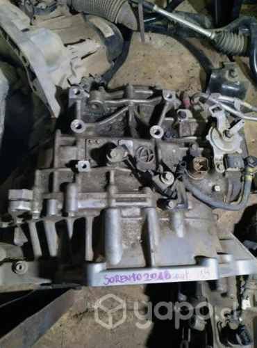 Caja de cambio automática Sorento 4x4 2018 Diesel