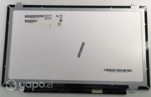 Pantalla para notebook