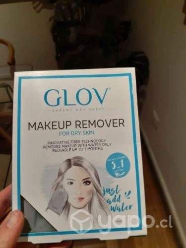 Guante desmaquillante GLOV
