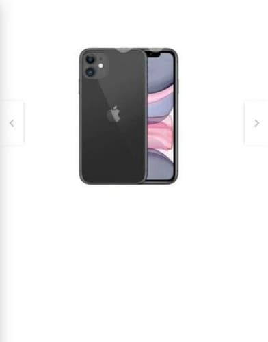 IPhone 11 excelente estado