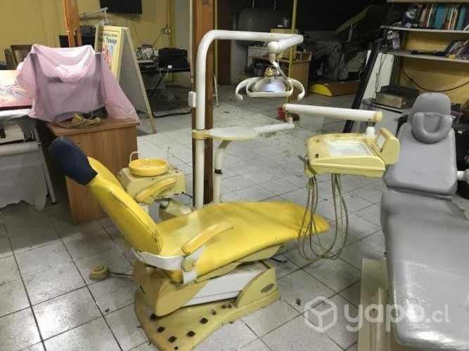 Sillones odontologicos