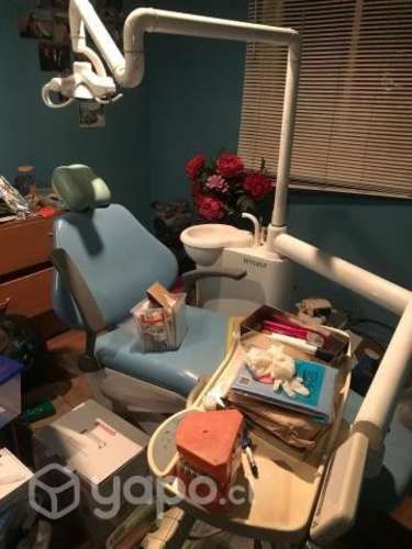 Sillones odontologicos