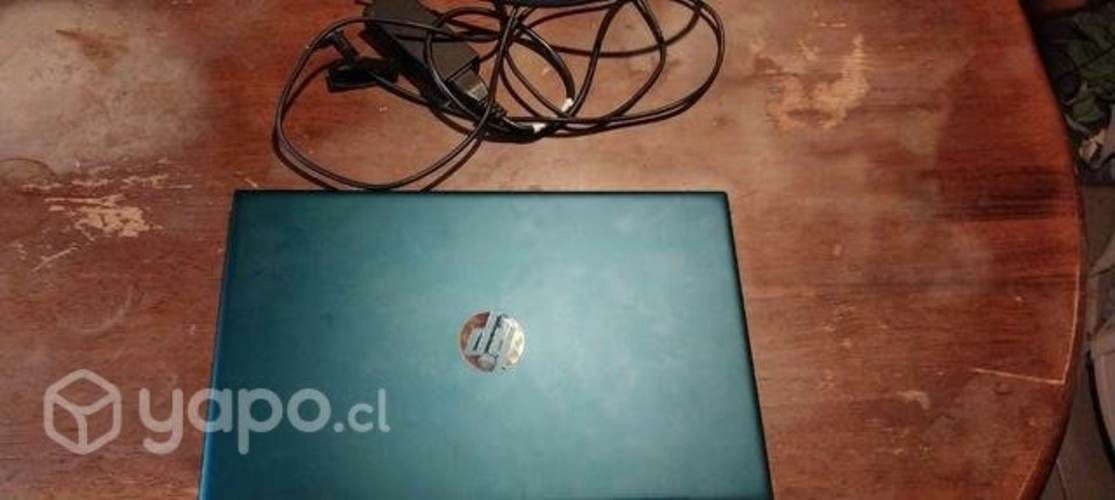 Notebook HP Rizen 7 como nuevo