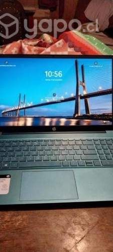 Notebook HP Rizen 7 como nuevo