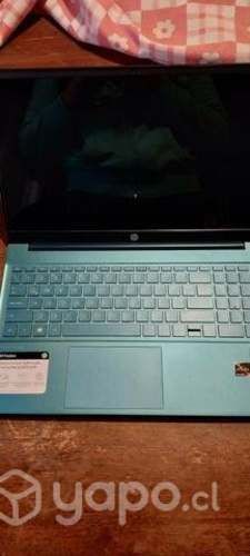 Notebook HP Rizen 7 como nuevo