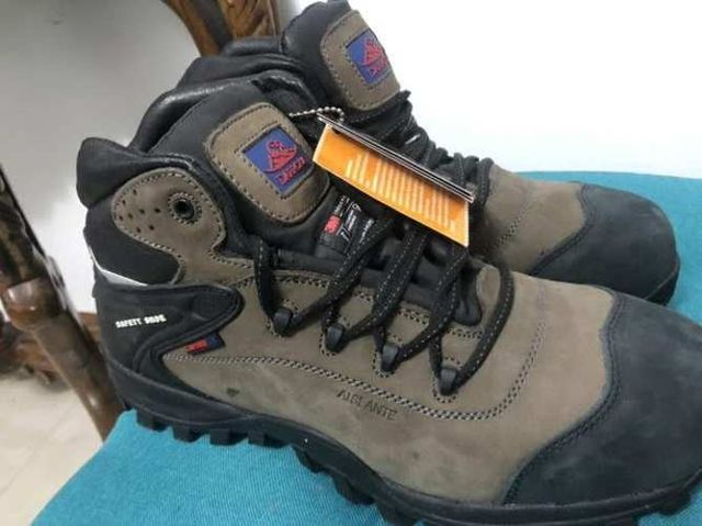 Zapatos de seguridad