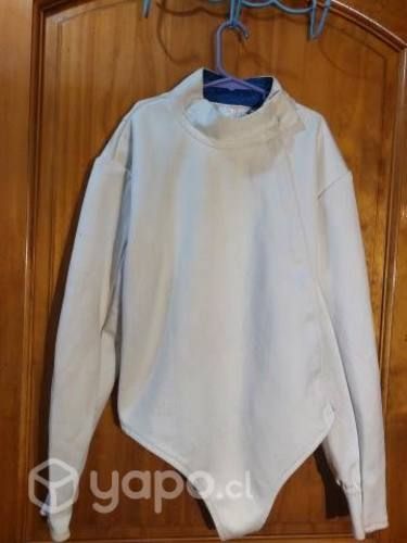 Traje completo de esgrima chaquetilla y pantalon