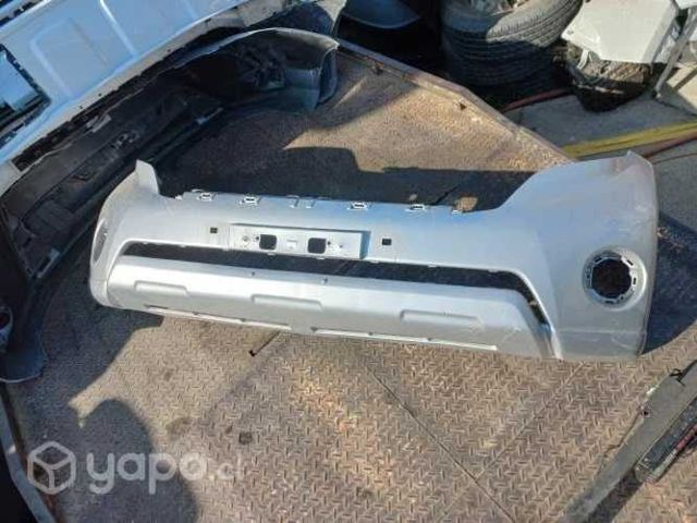 Parachoque Toyota Land Cruiser ORIGINAL impecable