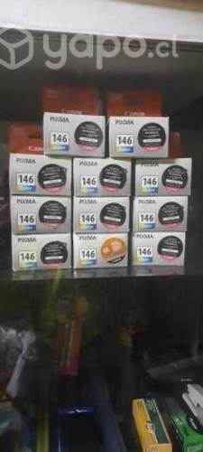 Cartucho para Impresora Canon (146)