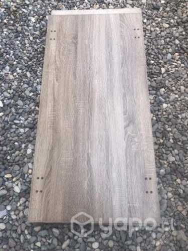 Cubierta de mesa en buen estado  1.20 x 59 cms.