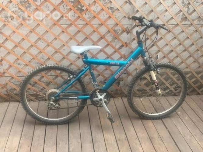 Bicicleta bianchi a la venta