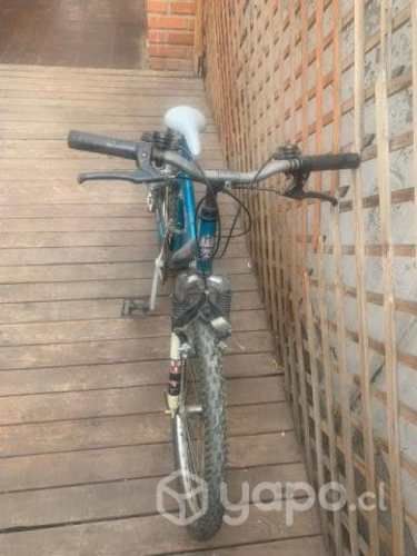 Bicicleta bianchi a la venta
