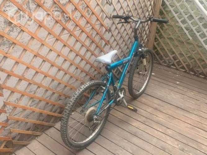 Bicicleta bianchi a la venta
