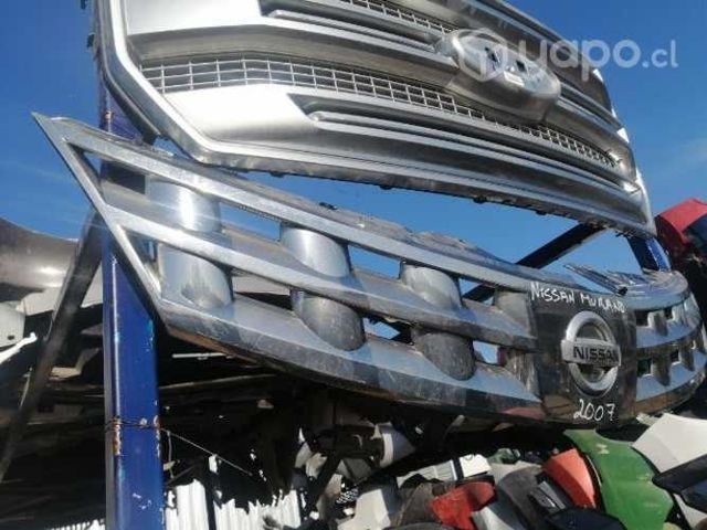 Mascarilla Nissan Murano 2007