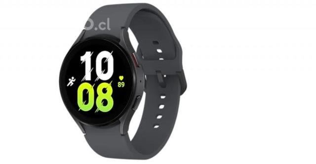 Samsung Galaxy Watch5 LTE 44mm Graphite Sellado
