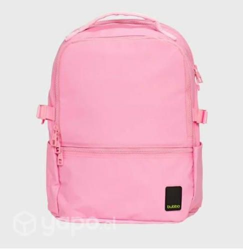 Mochila bubba rosada