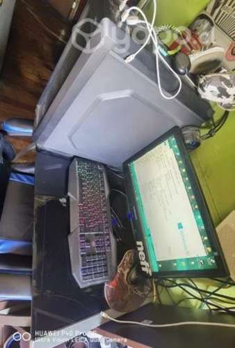 Pc semi Gamer