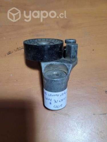 Tensor correa actyon sport 2014