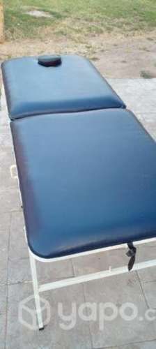 Camilla con pera tipo maleta