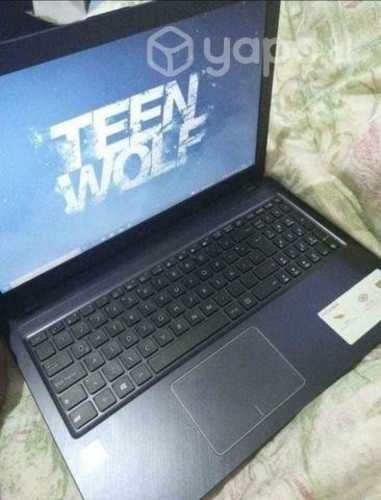 Notebook asus x543ua como nueva
