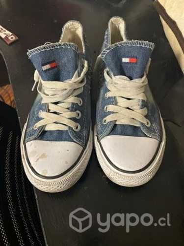 Zapatillas tommy