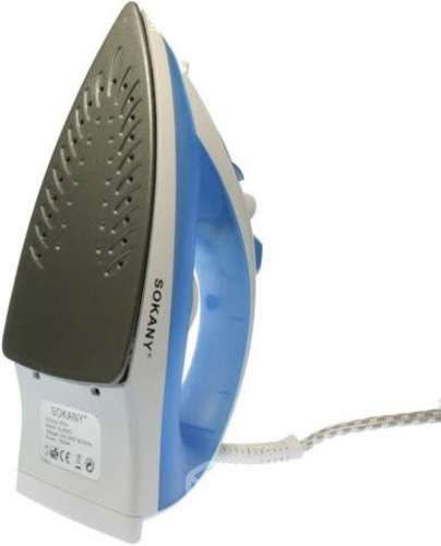 Plancha de vapor para ropa