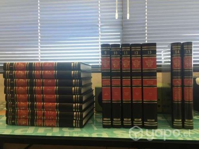 Enciclopedias gran oceano interactiva nuevas