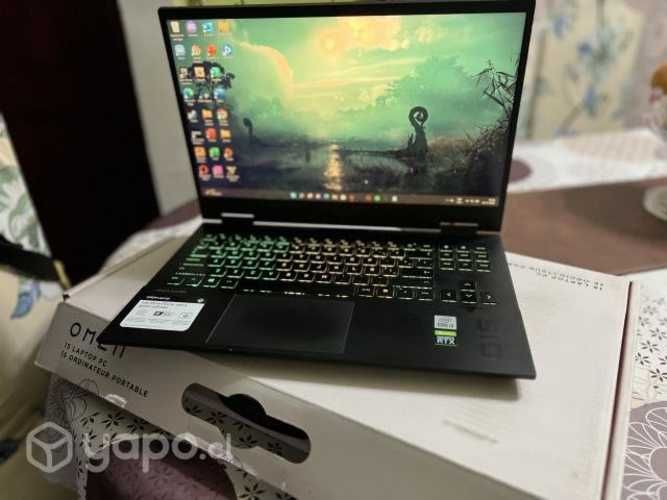 Hp Omen 15