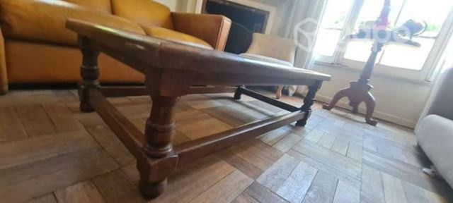 Mesa de Centro madera